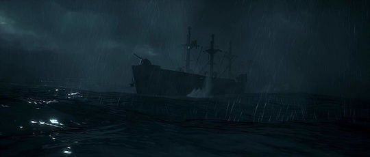 The Dark Pictures - Man of Medan PS4 Spiel