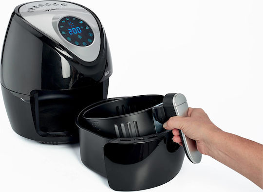 Ariete Air Fryer 2.6lt Μαύρο 4616
