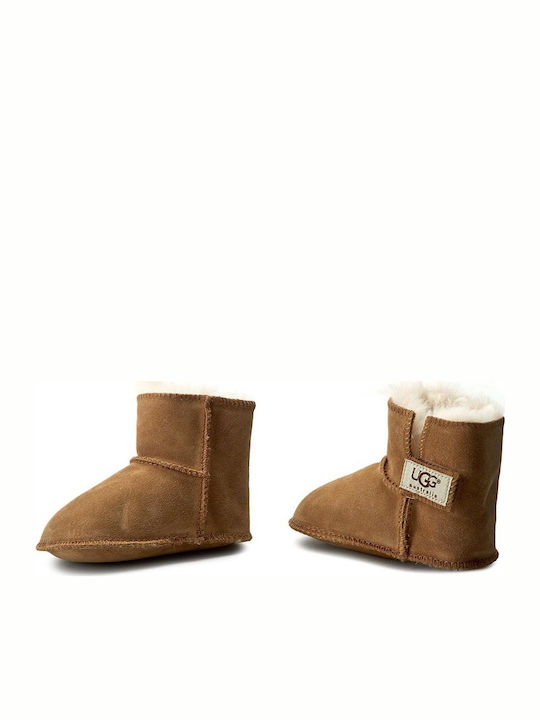 UGG Pantofi pentru bebeluși Maro 5202