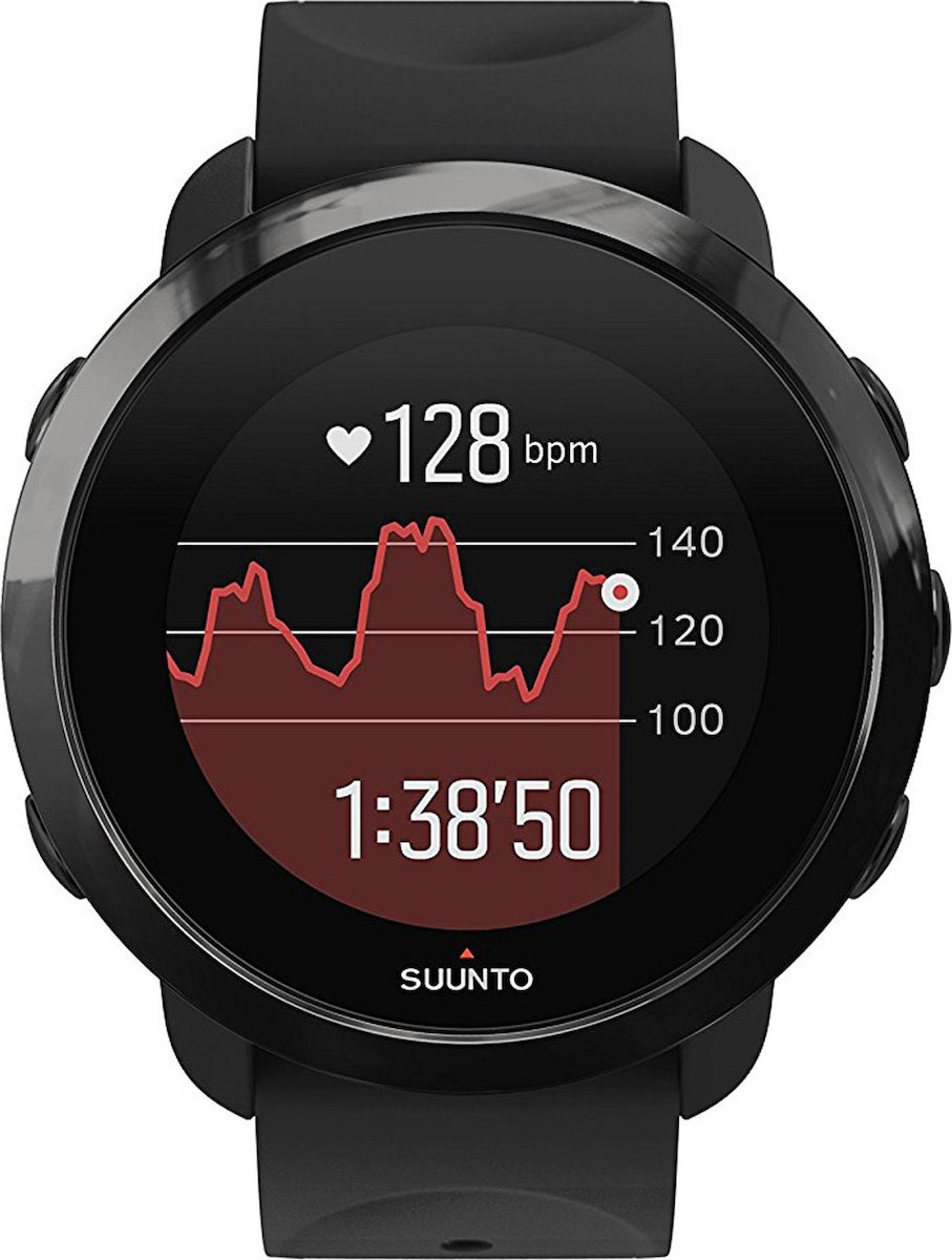 Смарт часы suunto 3 обзор