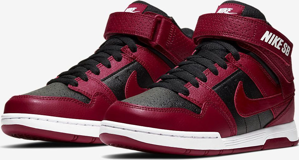 nike sb mogan mid