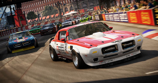 Grid Day One Edition PS4 Game
