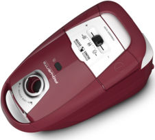 Rowenta RO7353EA Vacuum Cleaner 450W Bagged 4.5lt Burgundy