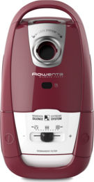 Rowenta RO7353EA Vacuum Cleaner 450W Bagged 4.5lt Burgundy