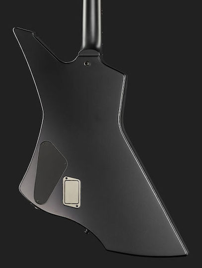 ESP Snakebyte Ηλεκτρική Κιθάρα Explorer με HH Διάταξη Μαγνητών Black Matte