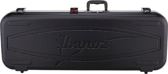 Ibanez Αδιάβροχη Βαλίτσα Ηλεκτρικής Κιθάρας με Επένδυση Μαύρη