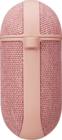 Spigen Urban Fit Silicone Case with Keychain Rose Gold for Apple AirPods