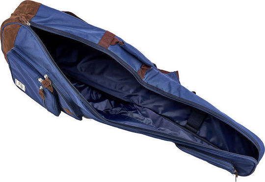 Ibanez Powerpad Hülle Akustische Gitarre Gepolstert Blau