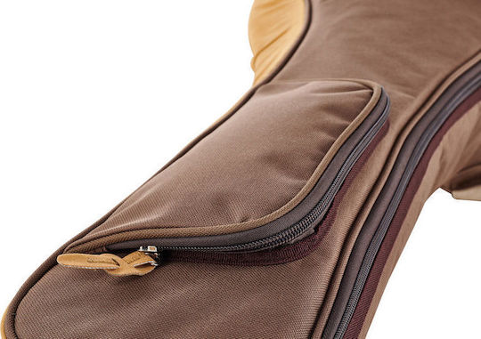 Ibanez Powerpad Case Classical Guitar Padded 4/4 Brown
