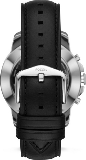 fossil q grant black