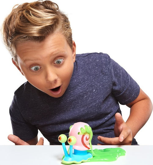 Just Toys Miniatur-Spaßspielzeug SpongeBob Für 6+ Jahre 5cm (Verschiedene Designs/Sortimente von Designs)