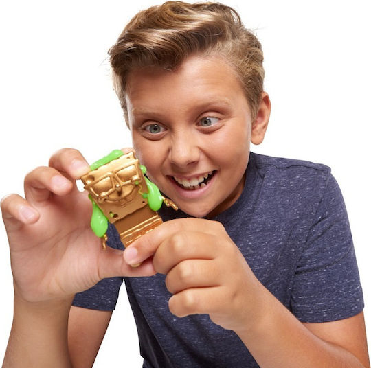 Just Toys Miniatur-Spaßspielzeug SpongeBob Für 6+ Jahre 5cm (Verschiedene Designs/Sortimente von Designs)