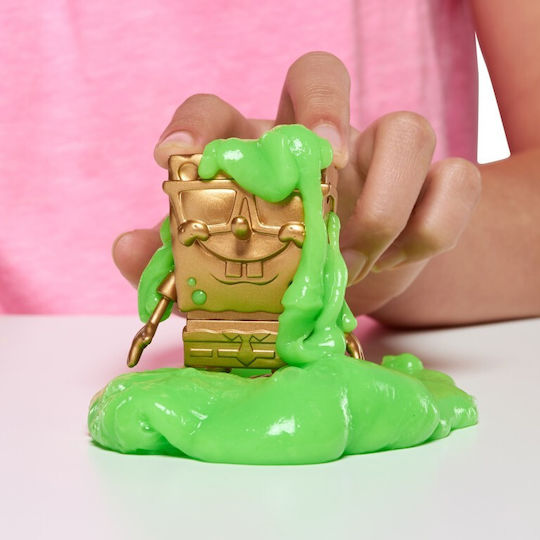 Just Toys Miniatur-Spaßspielzeug SpongeBob Für 6+ Jahre 5cm (Verschiedene Designs/Sortimente von Designs)