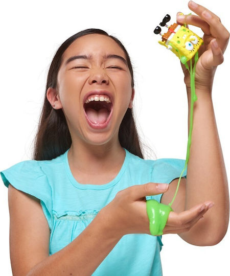 Just Toys Miniatur-Spaßspielzeug SpongeBob Für 6+ Jahre 5cm (Verschiedene Designs/Sortimente von Designs)
