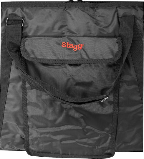 Stagg Case Keyboard Black