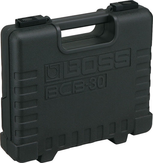 Boss BCB-30 Αδιάβροχη Βαλίτσα Πεταλιών Μαύρη