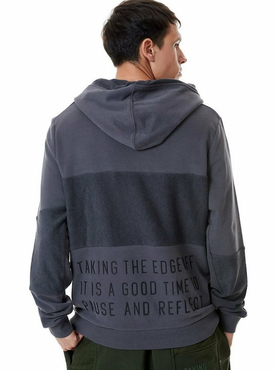 BodyTalk Gray with Hood