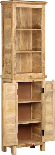 Βιβλιοθήκη Καφέ 50x30x180εκ.