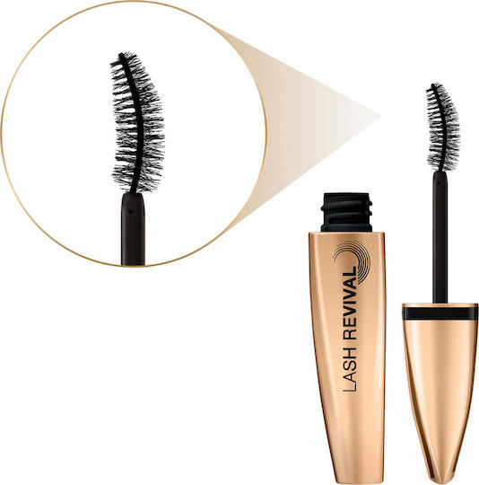 Max Factor Lash Revival Mascara für Band & Eisstockschießen 003 Extreme Black 11ml