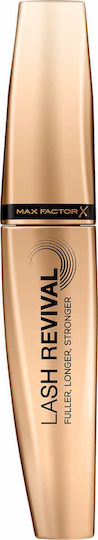 Max Factor Lash Revival Mascara for volume & Curling 001 Black 11ml