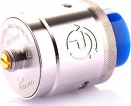 Hellvape Passage E-Cigarette Vape Tank RDA 24mm Stainless Steel