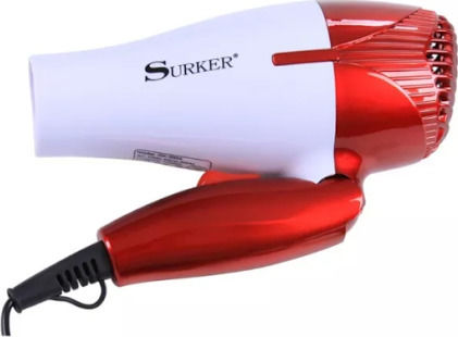 Surker Пътуване Сешоар 1200W SK-3904