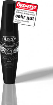 Lavera Intense Volumizing Mascara Black 13ml
