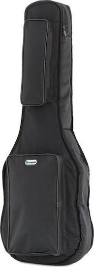 Harley Benton DC-Junior Ηλεκτρική Κιθάρα Double Cut με 1xP90 Διάταξη Μαγνητών TV Yellow με Θήκη
