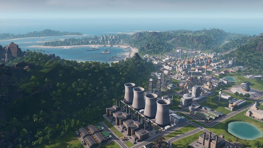 Tropico 6 El Prez Edition Xbox One Game