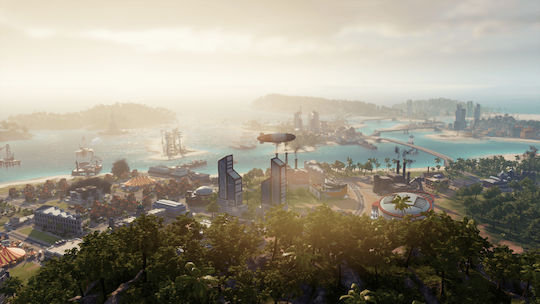 Tropico 6 El Prez Edition Xbox One Game