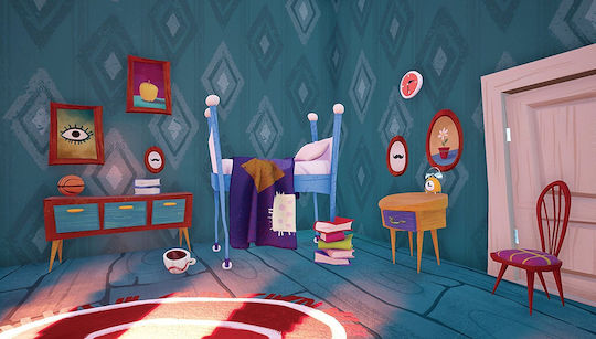 Hello Neighbor Xbox One Spiel