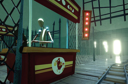 Hello Neighbor Xbox One Spiel