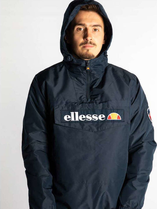 Monterini Winter Jacket Navy Blue