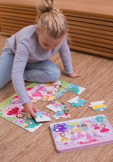 Παιδικό Puzzle Princess Martina Hogan 24pcs Apli Kids