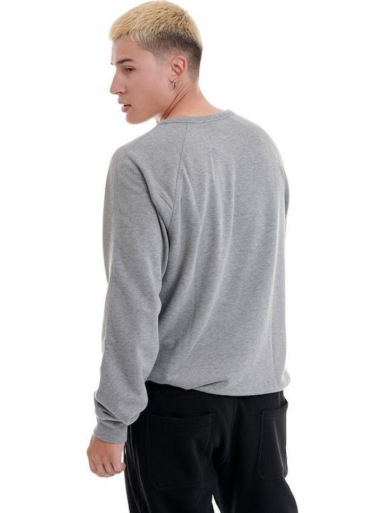 Sweatshirt Grey Melange
