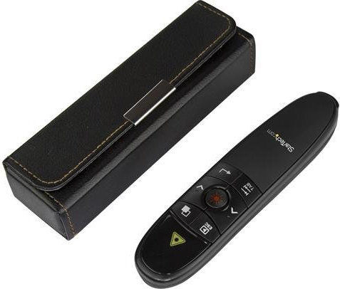 StarTech Presenter with Red Laser and Slideshow Keys