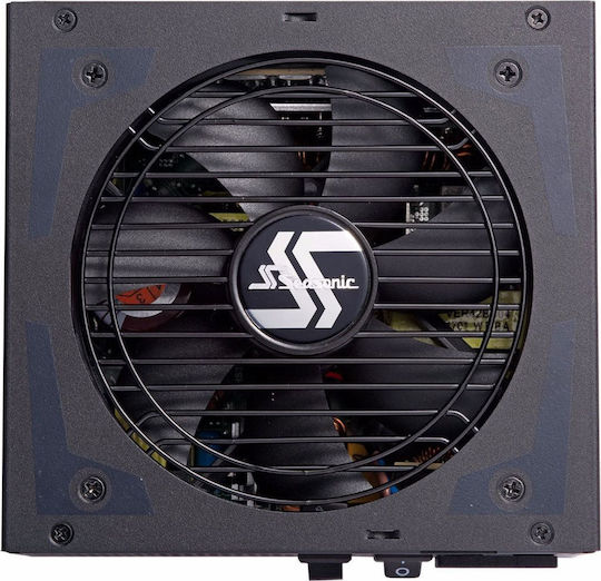 Seasonic Focus-PX 750W Μαύρο Τροφοδοτικό Υπολογιστή Full Modular 80 Plus Platinum