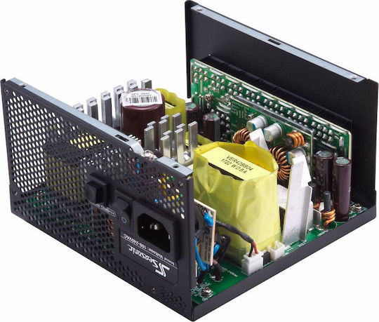 Seasonic Focus-PX 750W Μαύρο Τροφοδοτικό Υπολογιστή Full Modular 80 Plus Platinum