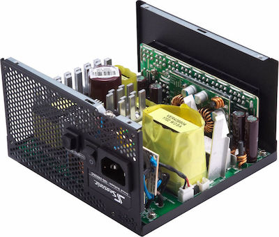 Seasonic Focus PX 650W Τροφοδοτικό Υπολογιστή Full Modular 80 Plus Platinum