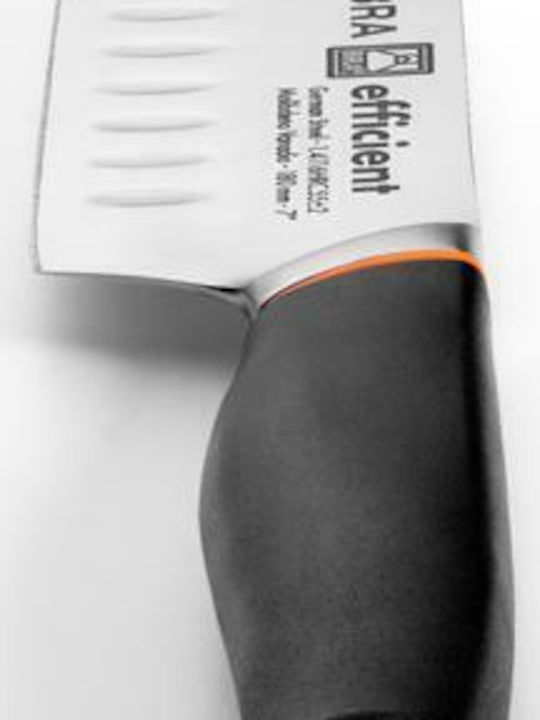 Bra Santoku Efficient Messer Santoku aus rostfreiem Stahl 13cm