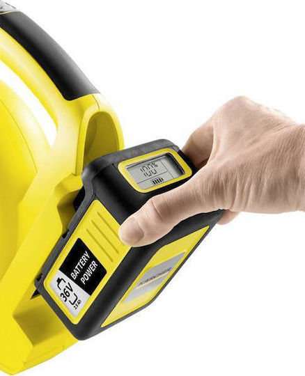 Karcher LBL 4 Blower Handheld Battery 36V Solo with Volume Control & Maximum Air Speed 250km/h