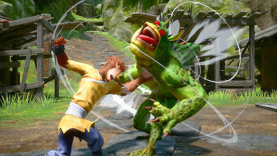 Monkey King Hero is Back PC Game