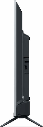 Xiaomi Smart Τηλεόραση 55" 4K UHD LED Mi TV 4S HDR (2019) ELA4374GL