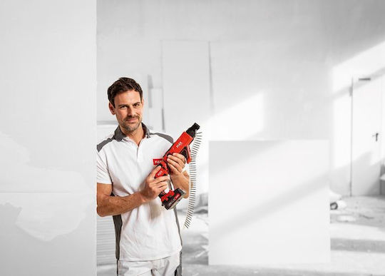 Flex DW 45 18.0-EC Drywall Battery Screwdriver Solo Brushless 18V