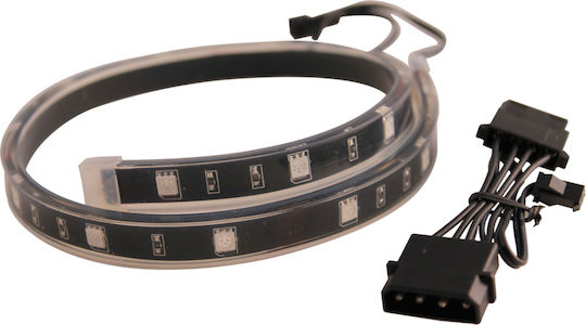 BitFenix Alchemy Aqua LED-Strip Red 0.3m Ταινία Φωτισμού LED