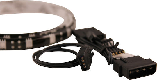 BitFenix Alchemy Aqua LED-Strip Red 0.2m Ταινία Φωτισμού LED