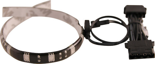 BitFenix Alchemy Aqua LED-Strip Red 0.2m Ταινία Φωτισμού LED