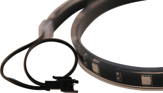 BitFenix Alchemy Aqua LED Strip Verde 0.3m Tainia Foitismou LED