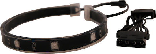 BitFenix Alchemy Aqua LED-Strip Blue 0.2m Ταινία Φωτισμού LED