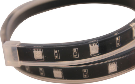 BitFenix Alchemy Aqua LED-Strip Blue 0.2m Ταινία Φωτισμού LED
